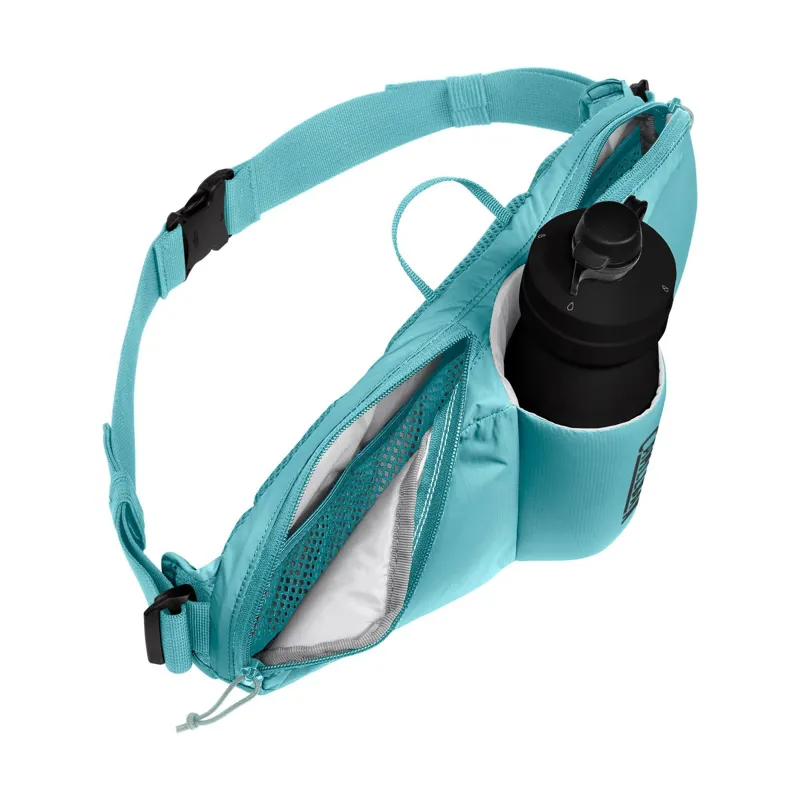 Podium Flow 2 Waist Pack 21oz - Arctic Blue-4
