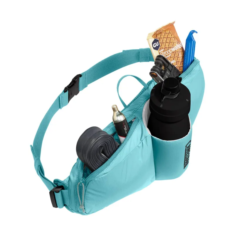 Podium Flow 2 Waist Pack 21oz - Arctic Blue-5