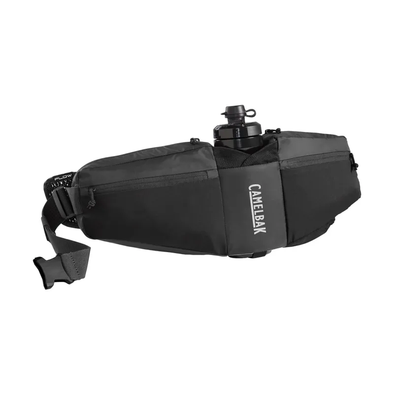 Camelbak Podium Flow 4 Hydro Belt 21oz in Black