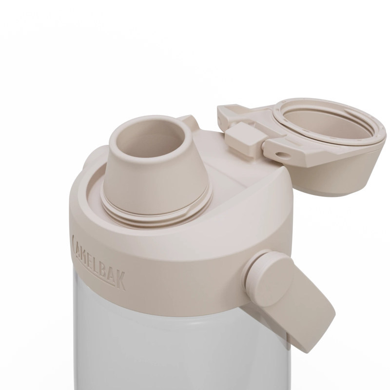 Camelbak Thrive Chug 25oz Bottle in Clear-2