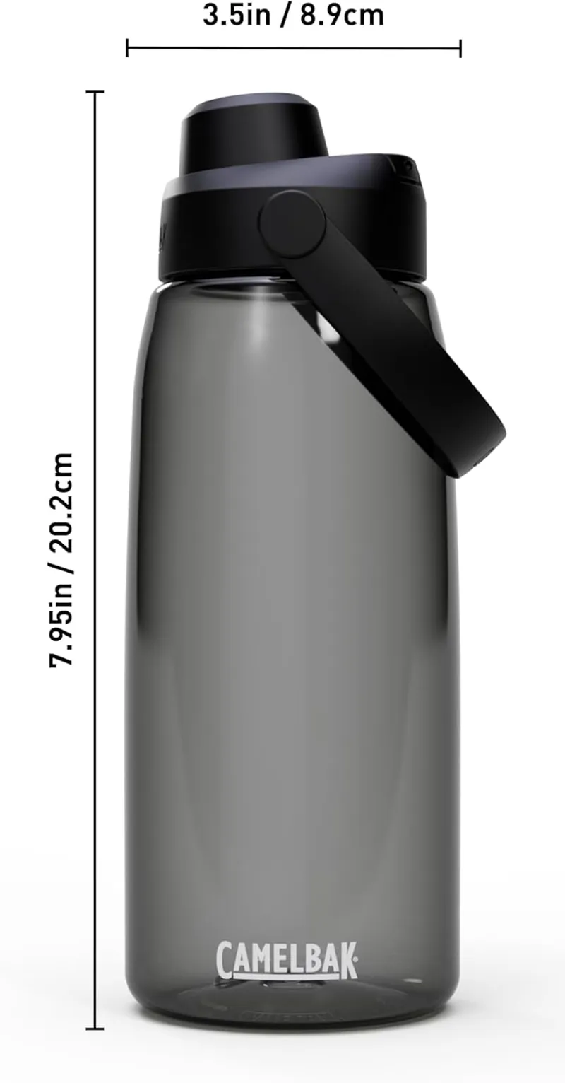 Camelbak Thrive Chug Water Bottle 32 oz in Charcoal-2