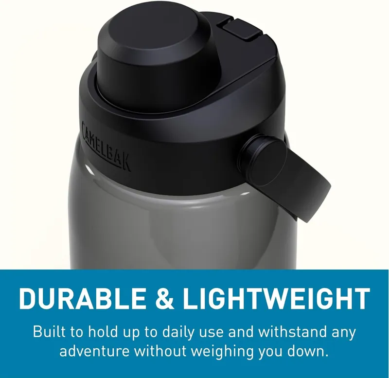 Camelbak Thrive Chug Water Bottle 32 oz in Charcoal-3