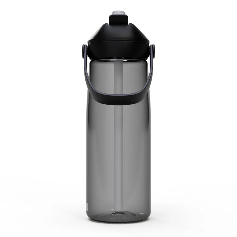 Camelbak Thrive Flip Straw Tritan Renew Bottle 25 oz in Charcoal-1