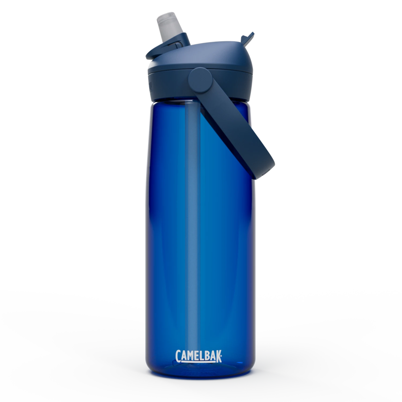 Camelbak Thrive Flip Straw Tritan Renew Bottle 25 oz in Oxford