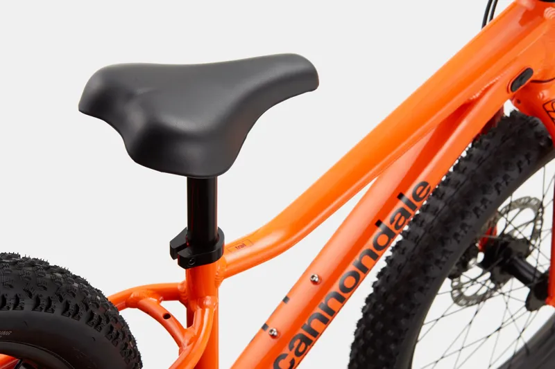 Cannondale Kids Trail Plus 20 Inch in Orange-3