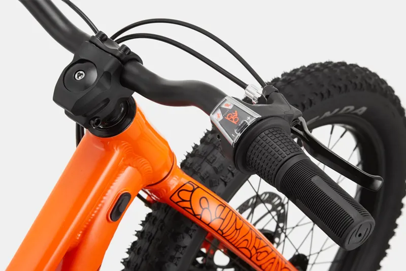 Cannondale Kids Trail Plus 20 Inch in Orange-7