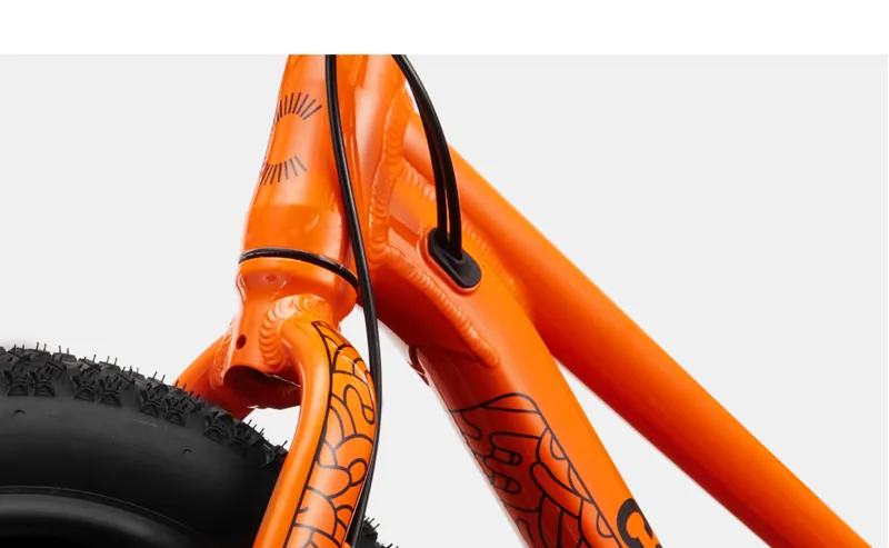 Cannondale Kids Trail Plus 20 Inch in Orange-8