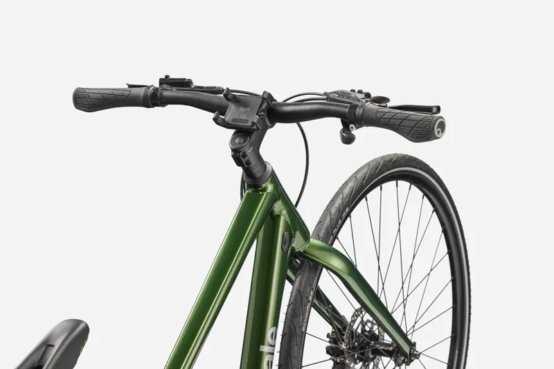 Cannondale Quick 3 Bike in Spruce Green-3
