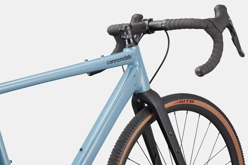 Cannondale Topstone 3 in Storm Cloud-3