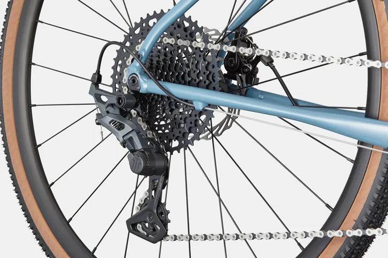 Cannondale Topstone 3 in Storm Cloud-6