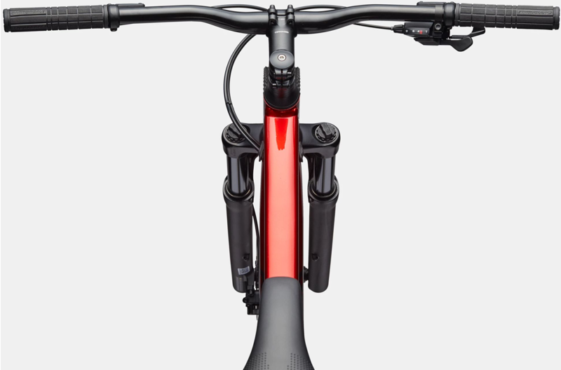 Cannondale Trail 2 Mountain Bike in Metallic Red-3
