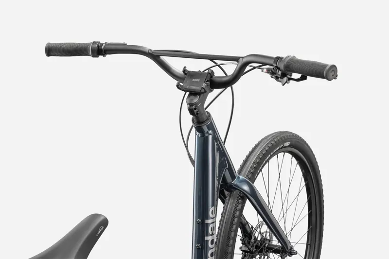 Cannondale Treadwell 1 Low StepThru Bike in Tungsten Blue-2