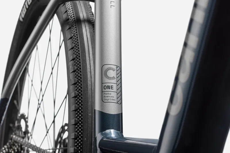 Cannondale Treadwell 1 Low StepThru Bike in Tungsten Blue-4