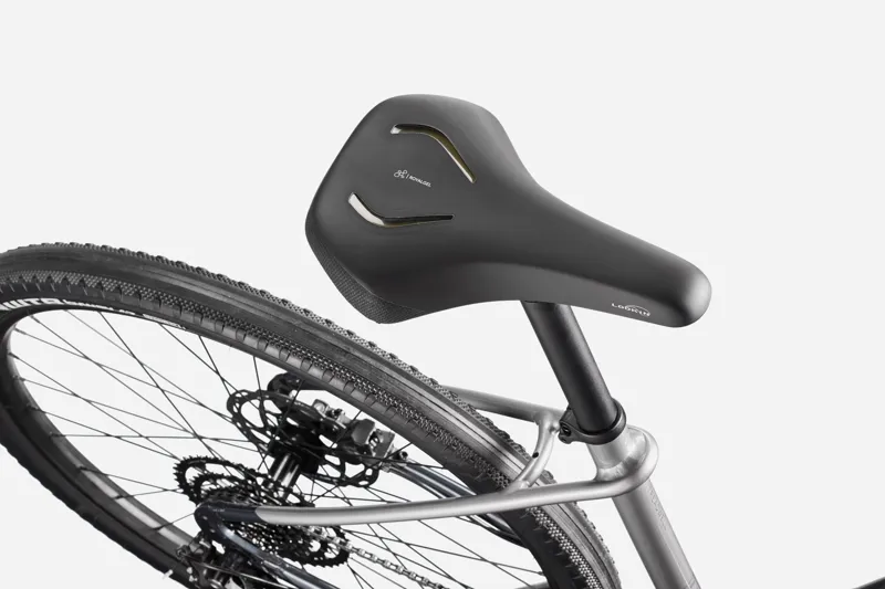 Cannondale Treadwell 1 Low StepThru Bike in Tungsten Blue-6