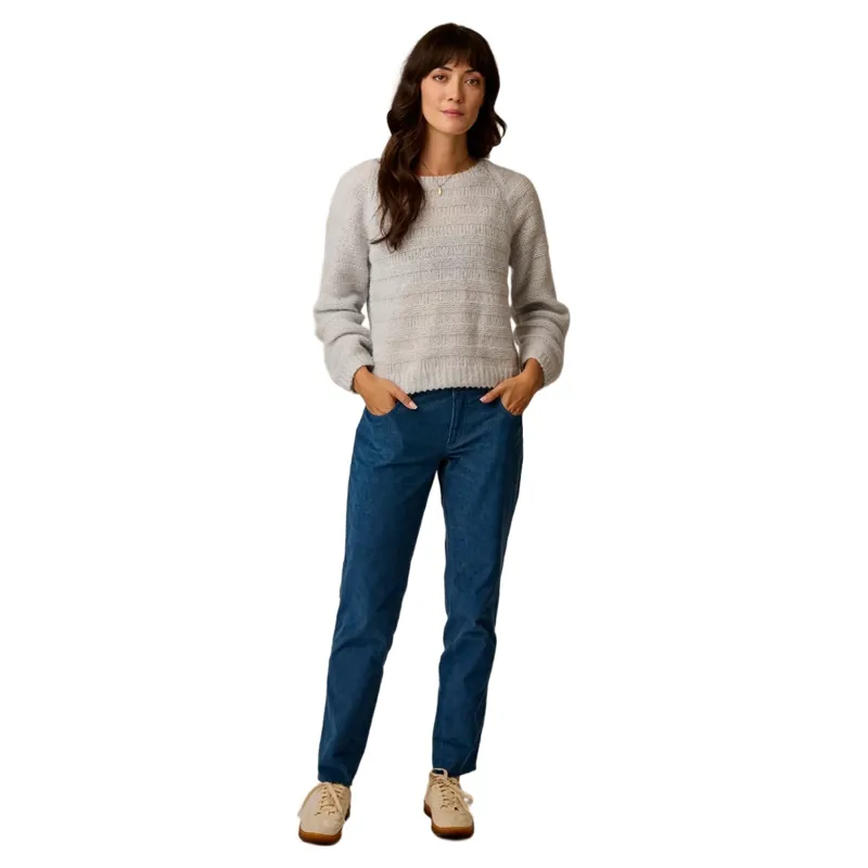 Carve Designs Carson Cord Jeans in Biarritz Blue-1