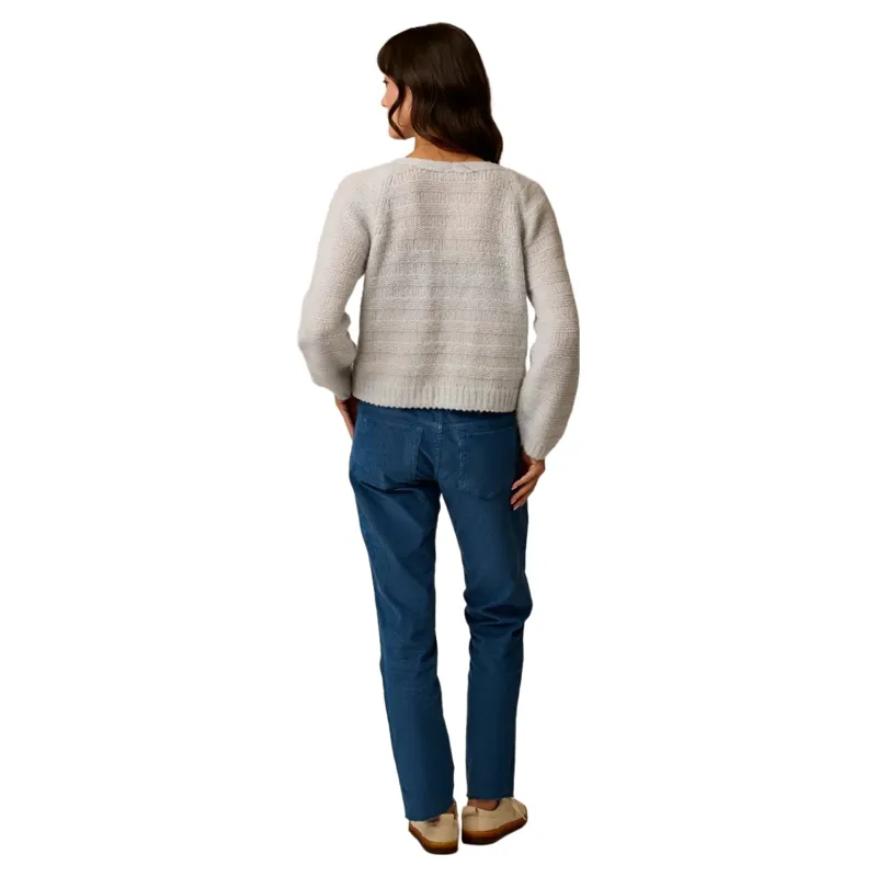 Carve Designs Carson Cord Jeans in Biarritz Blue-2