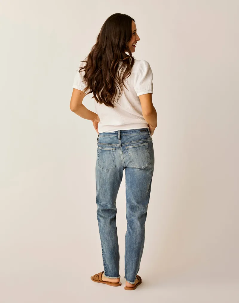 Carve Designs Carson Jean in Favorite Fade-3