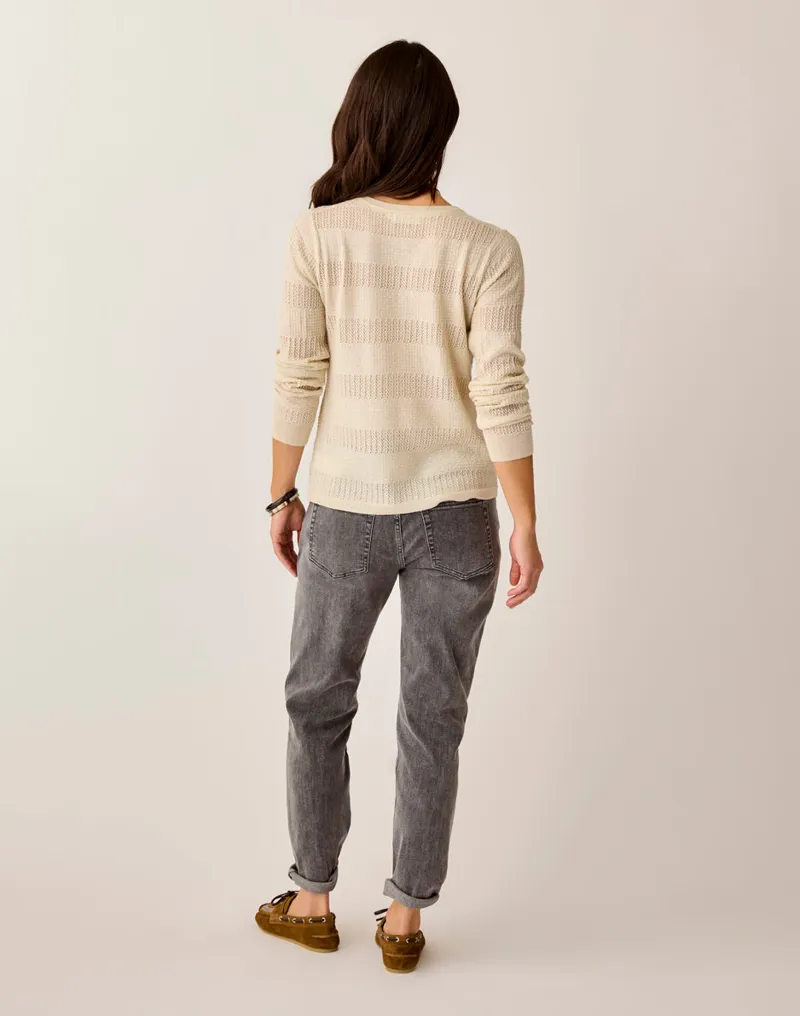 Carve Designs Carson Jean in Medium Grey-3