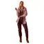 Carve Designs Fairbanks Supersoft Shirt in Light Bramble Heather