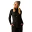 Carve Designs Lea Tissue Turtleneck in Black