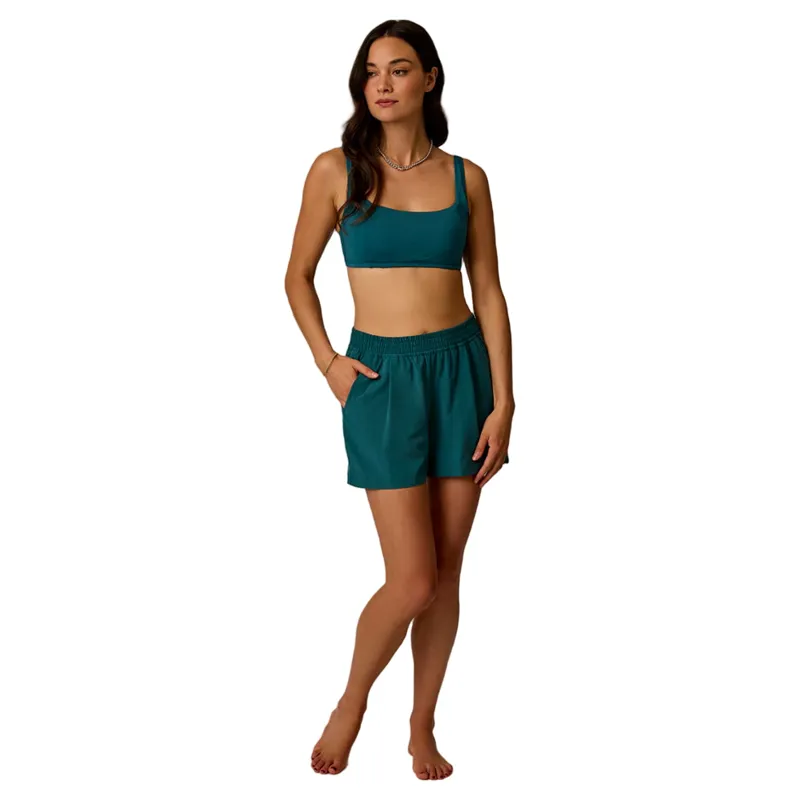 Carve Designs Women's Ocean Breeze Short in Nightdive