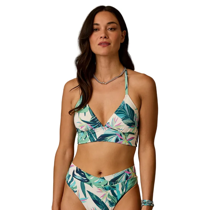 Carve Designs Women's Dahlia Top in Palmetto