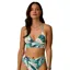 Carve Designs Women's Dahlia Top in Palmetto