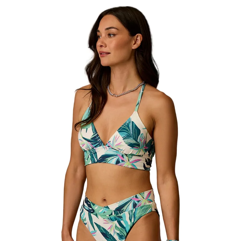 Carve Designs Women's Dahlia Top in Palmetto-1