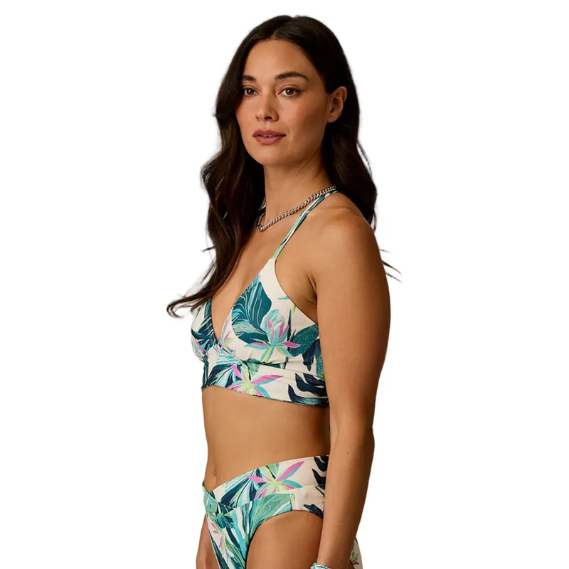 Carve Designs Women's Dahlia Top in Palmetto-2