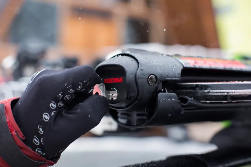 Yakima FatCat EVO 4 Ski and Snowboard Mount-5