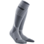 CEP Women's Ski Touring Tall Socks in Grey