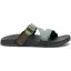 Chaco Lowdown Sandal in Dark Forest
