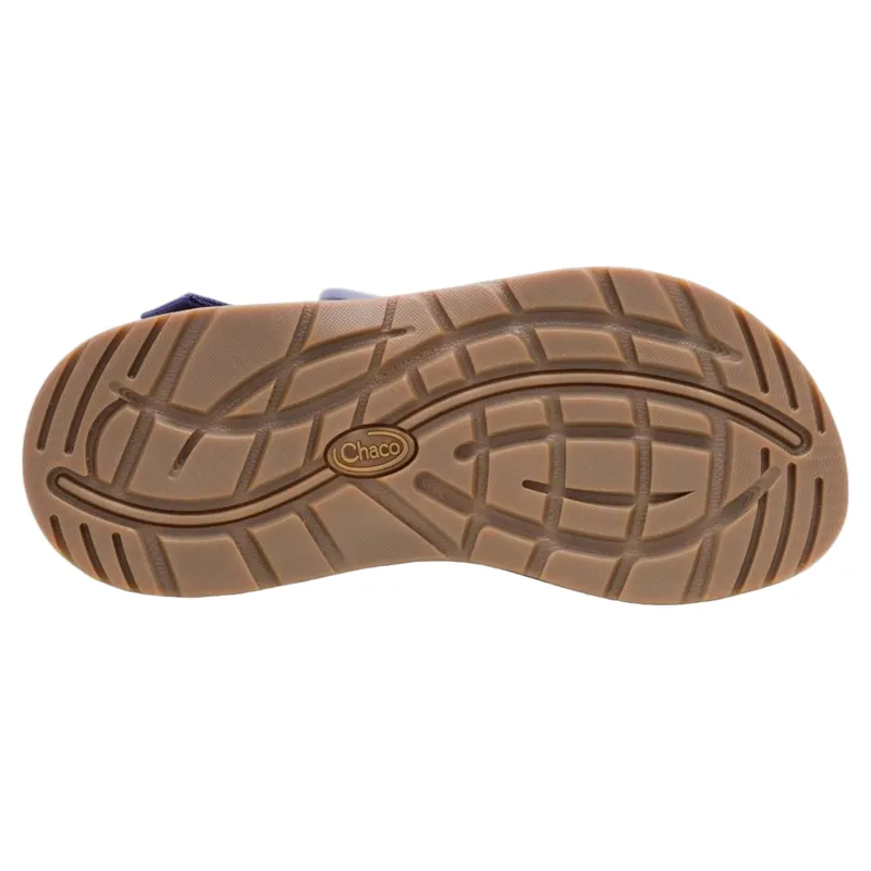 Chaco Women's Mega Z/1 Wide-Strap Classic Sandal in Paddle Grape-4