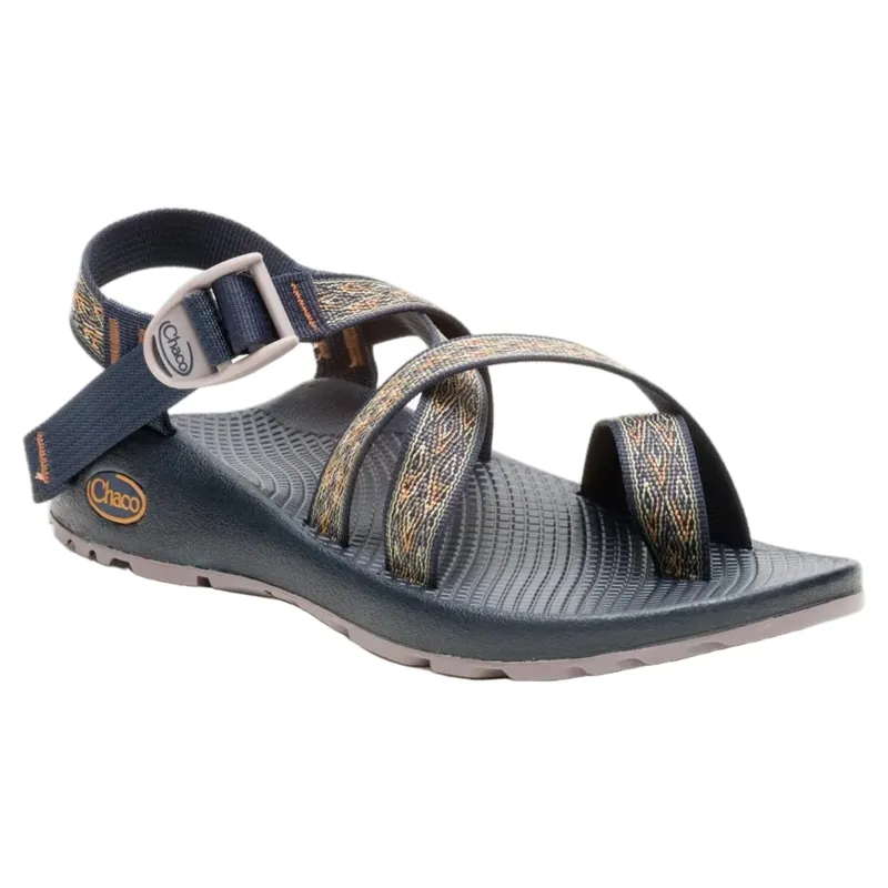 Chaco Women's Z/2 Classic Adjustable Strap Sandal in Summit Navy Night-1