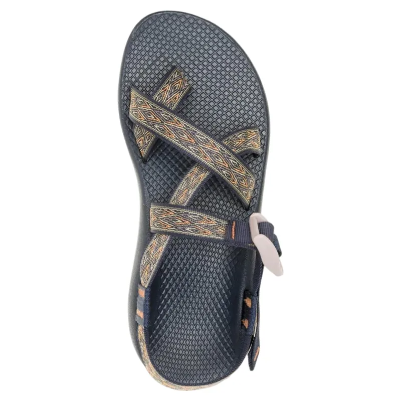 Chaco Women's Z/2 Classic Adjustable Strap Sandal in Summit Navy Night-2
