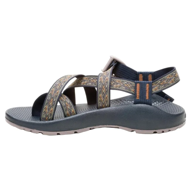 Chaco Women's Z/2 Classic Adjustable Strap Sandal in Summit Navy Night-3