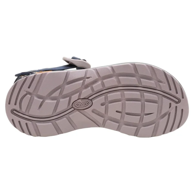 Chaco Women's Z/2 Classic Adjustable Strap Sandal in Summit Navy Night-4