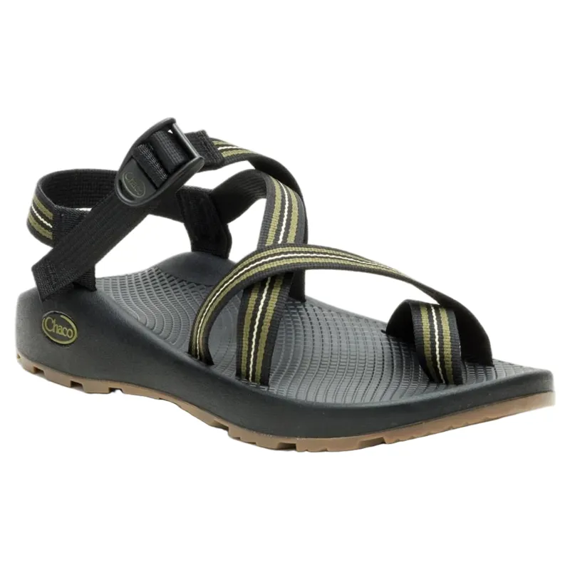 Chaco Z/2 Adjustable Strap Classic Sandal in Dash Loden-1