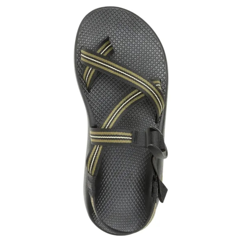 Chaco Z/2 Adjustable Strap Classic Sandal in Dash Loden-4