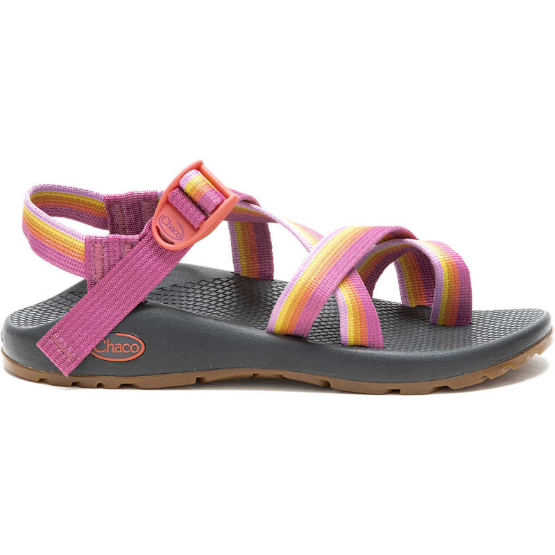 Chaco Women's Z/2 Classic Sandal in Bandy Red Violet
