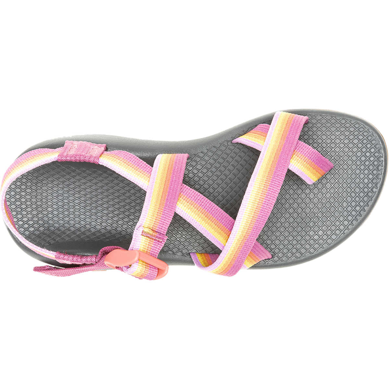 Chaco Women's Z/2 Classic Sandal in Bandy Red Violet-2