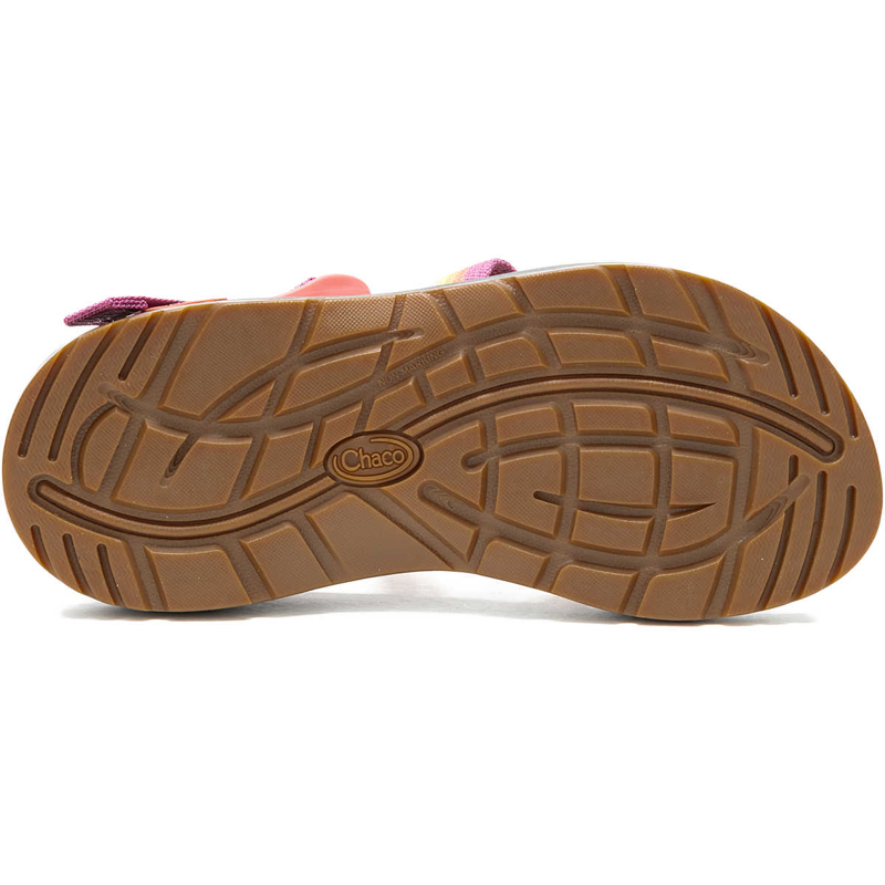Chaco Women's Z/2 Classic Sandal in Bandy Red Violet-3