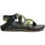 Chaco Z/Cloud Sandals in Faded Green