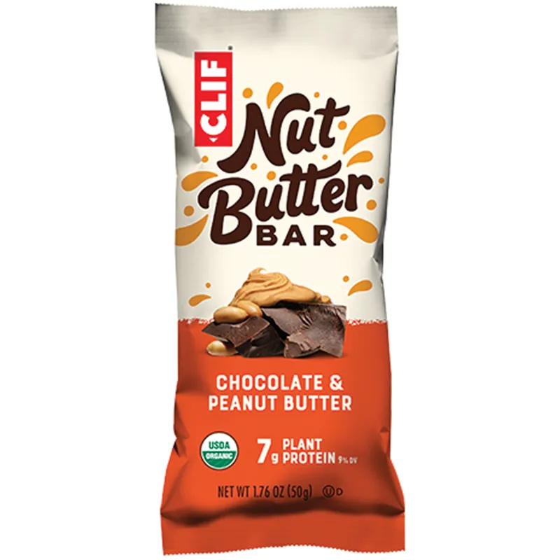 Clif Bar Nut Butter Filled Bar