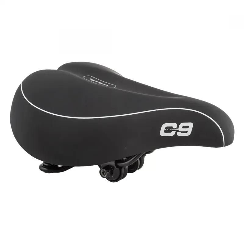 Cloud 9 Comfort Web Spring Saddle