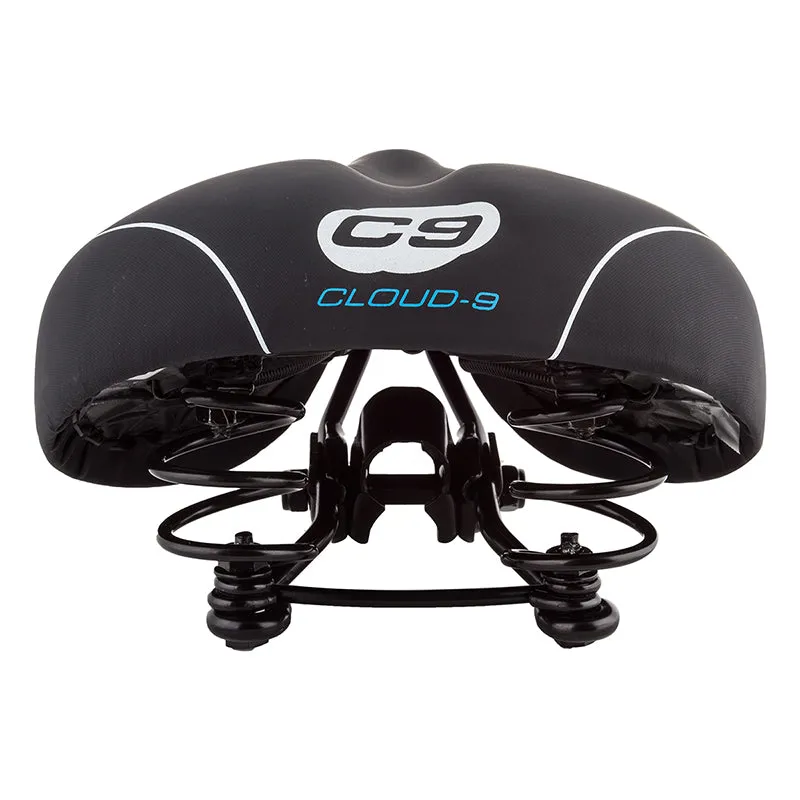 Cloud 9 Comfort Web Spring Saddle-3