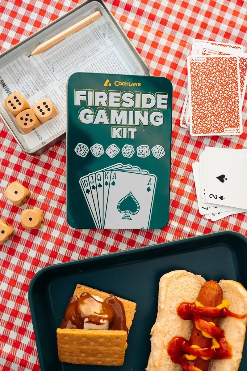 Coghlan's Fireside Gaming Kit-1