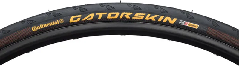Continental Gatorskin Folding Tire 700X28-2