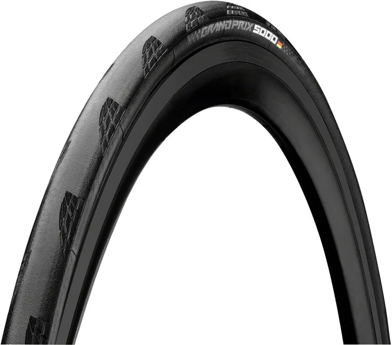 Continental Grand Prix 5000 Clincher Folding Tire 700 x 25