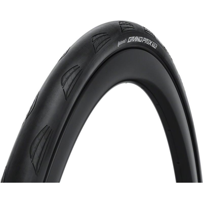 Continental Grand Prix TR Tire 700 x 28 Tubeless Folding in Black BlackChili